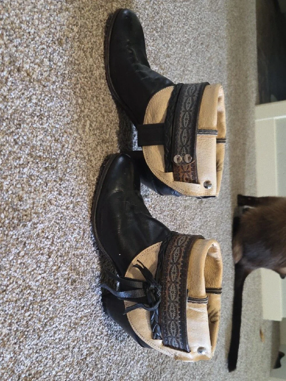Canty Brand Cowgirl Boots